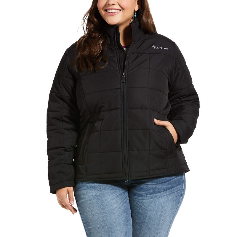 Women's Real Crius Insulated Jacket