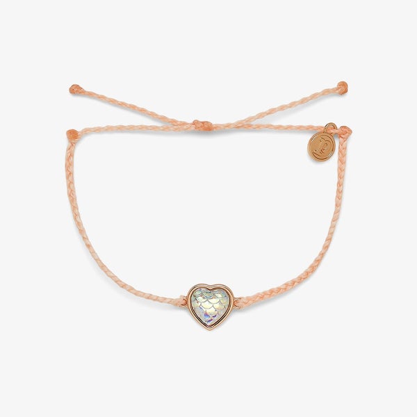 Mermaid Heart RG Bracelet