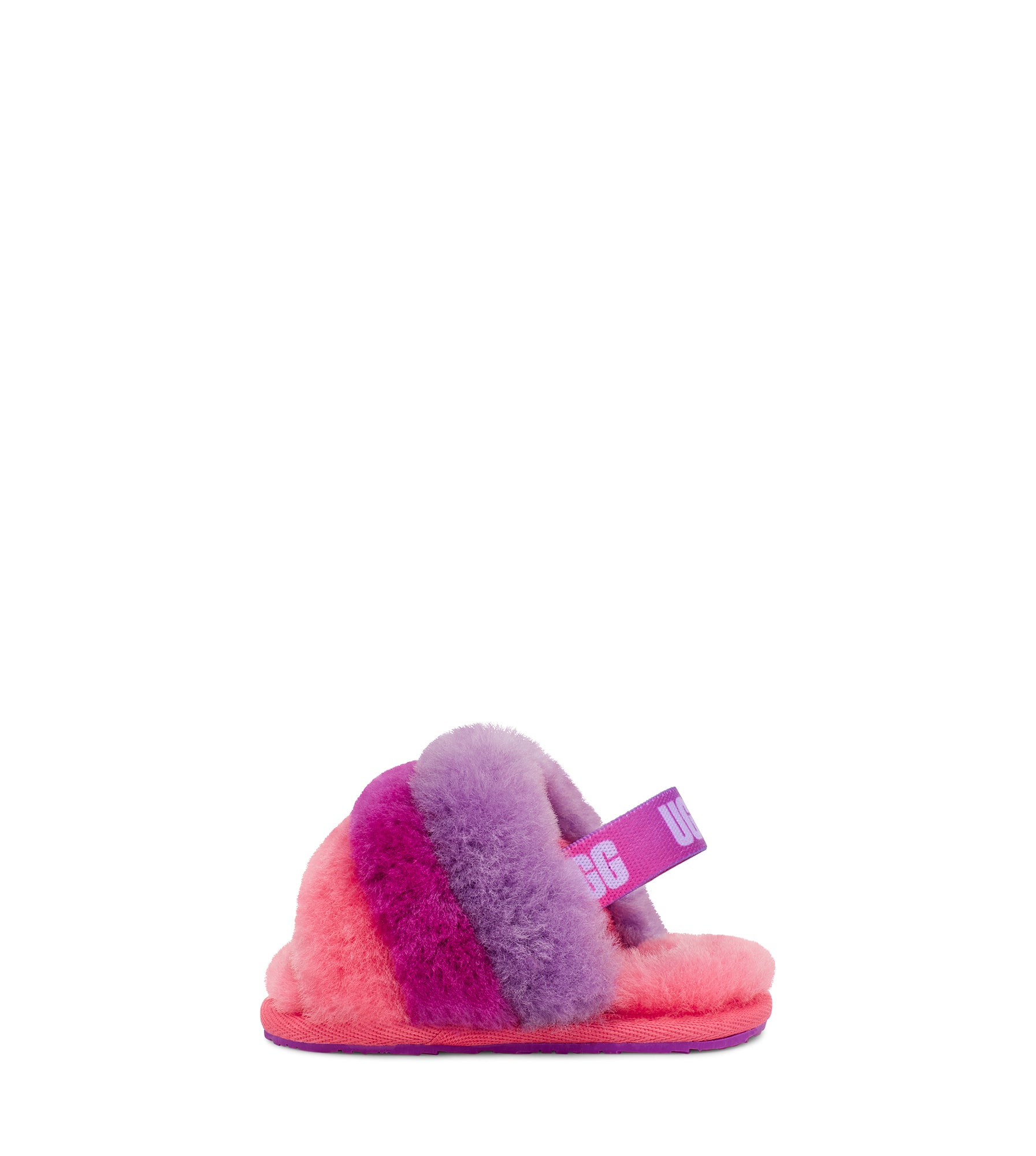 Infant ugg online slides