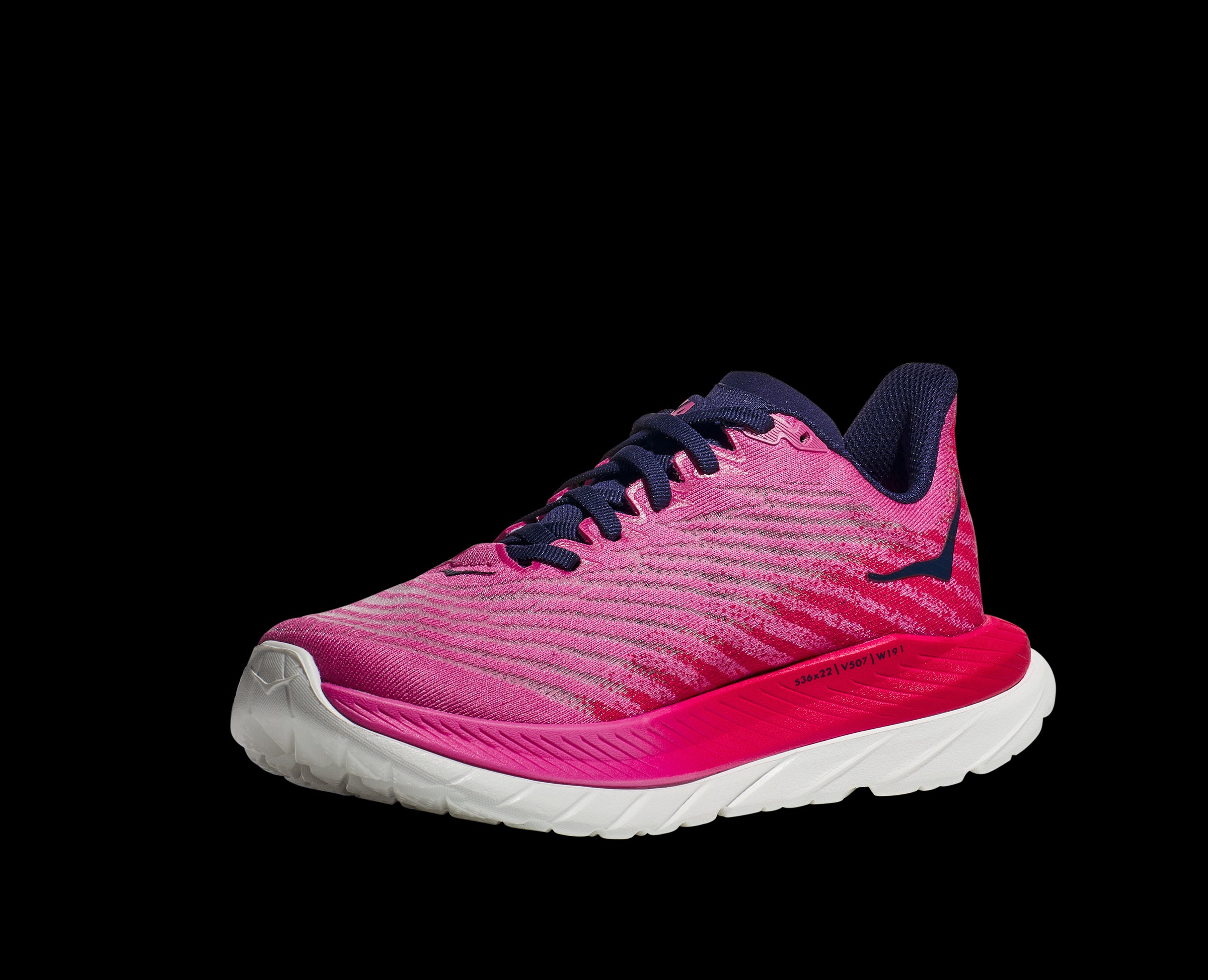 Women’s Hoka Mach 5 – Lightweight Speed & Responsive Cushioning