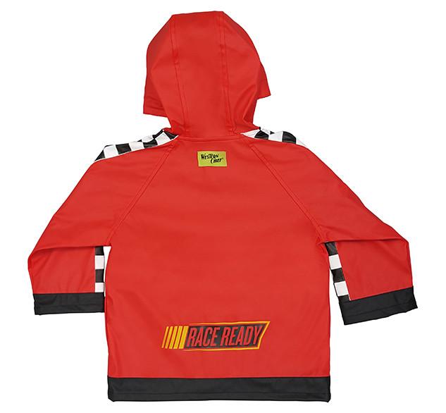 Disney deals cars raincoat