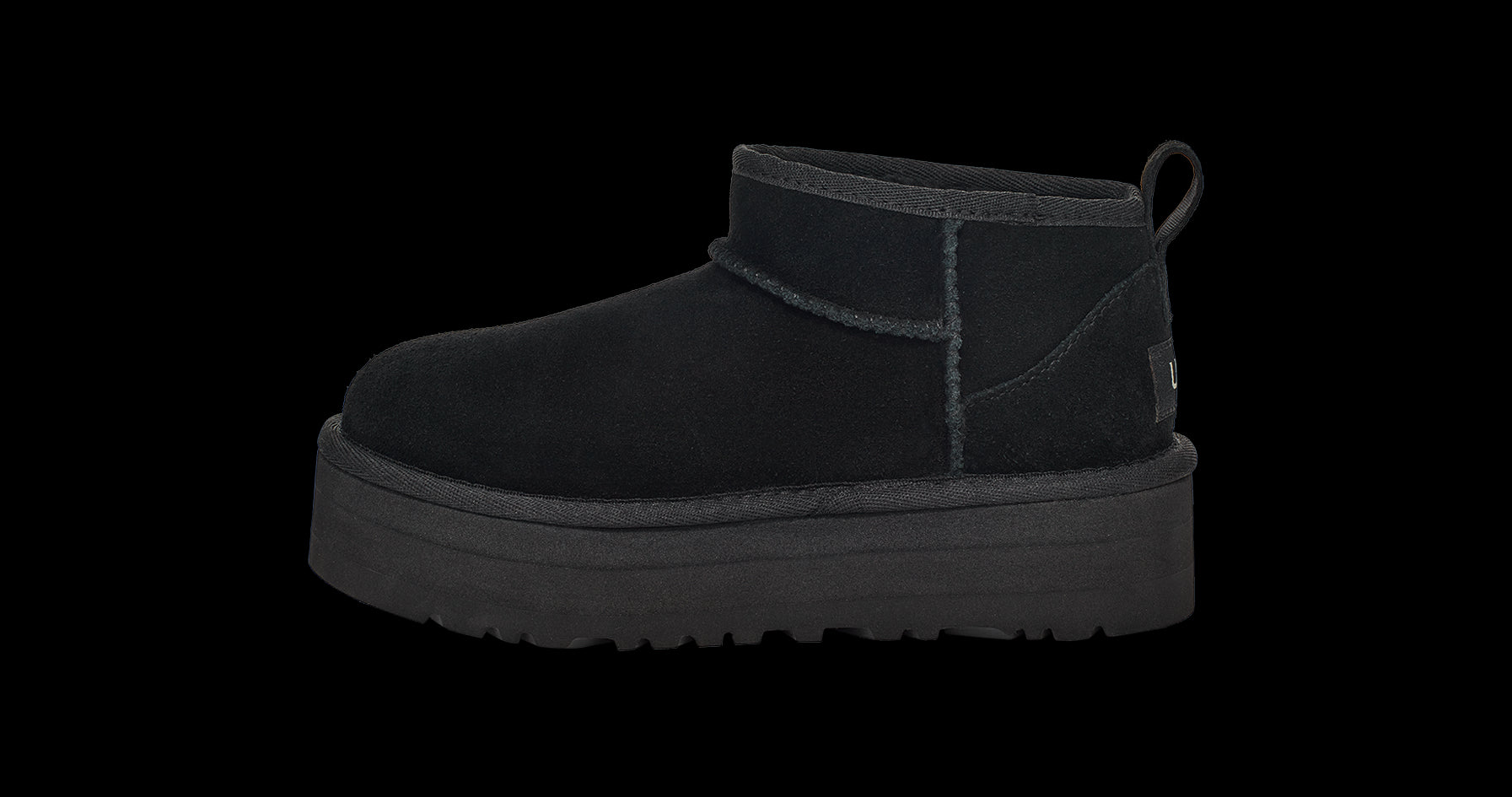 Kids' UGG Classic Ultra Mini Platform – Cozy & Stylish