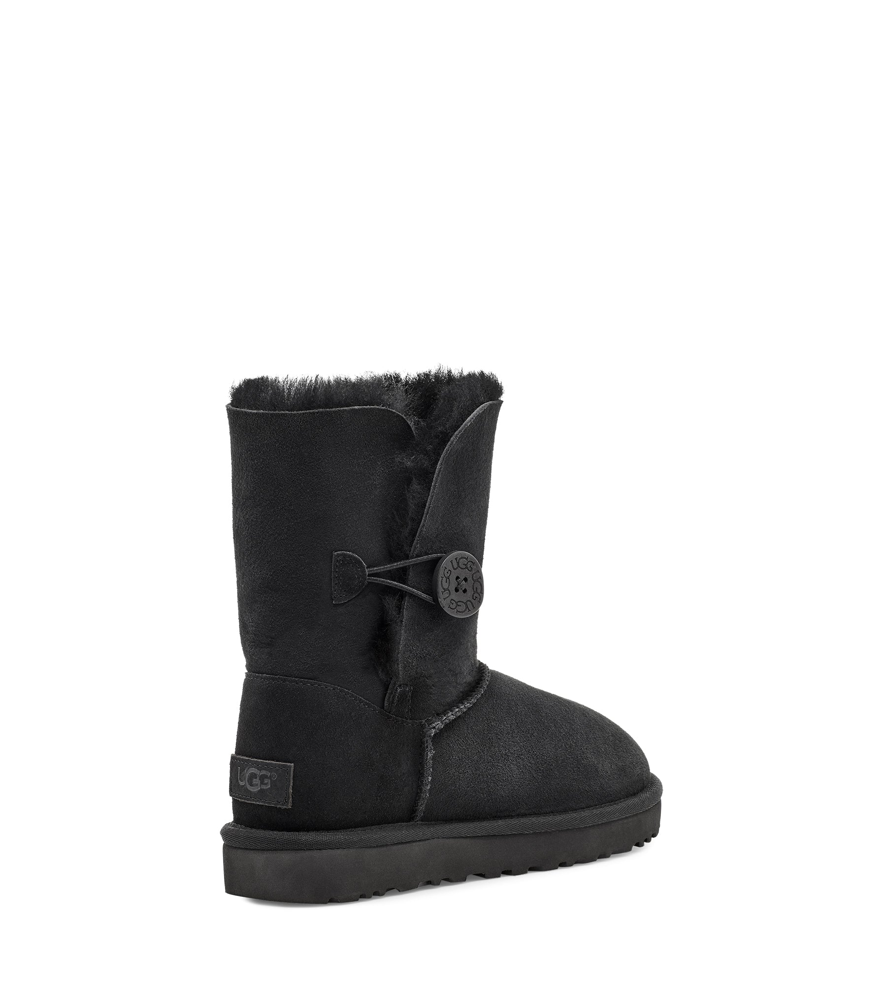 Botas 2025 ugg button