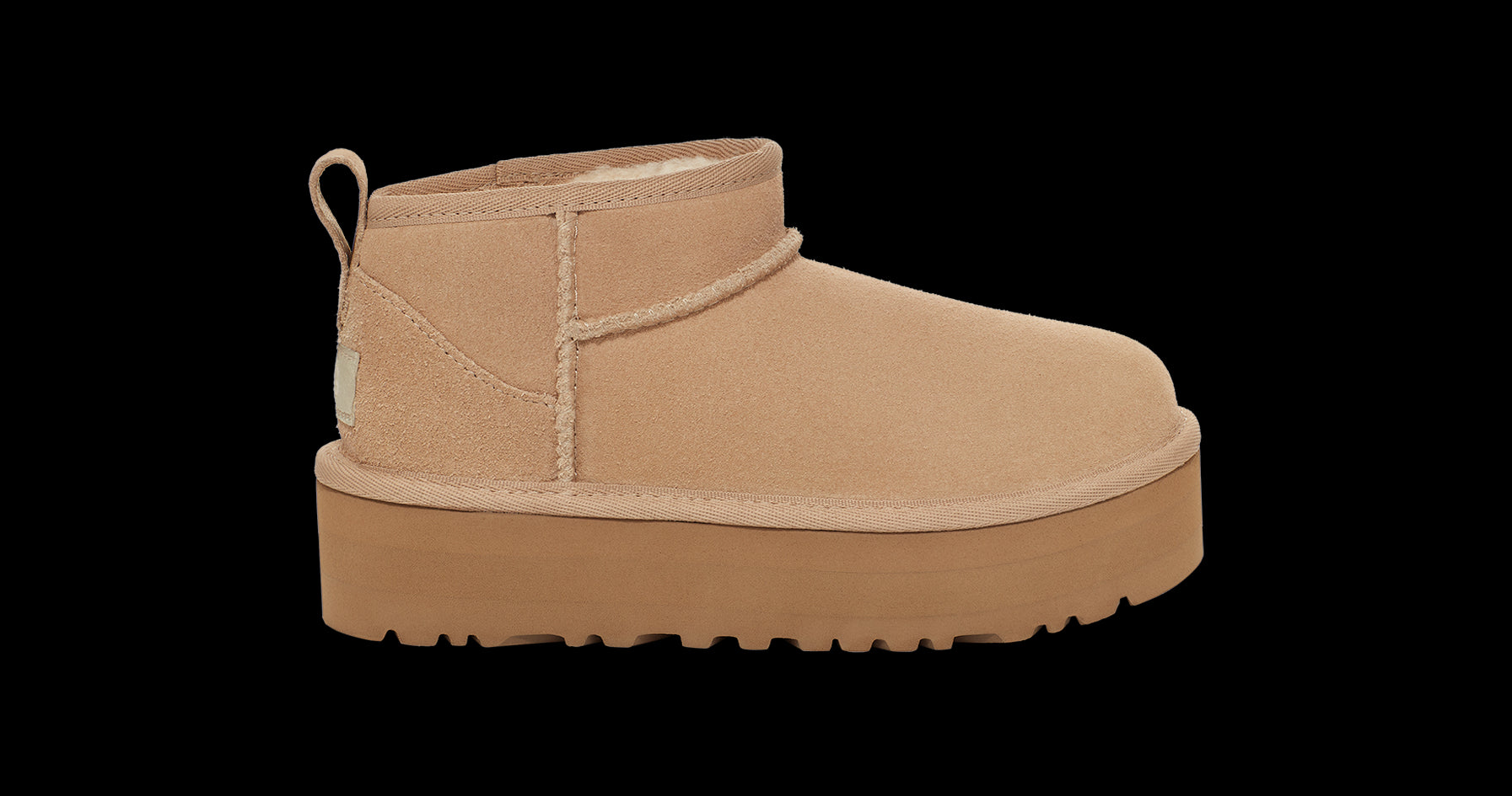 Kids' UGG Classic Ultra Mini Platform – Cozy & Stylish