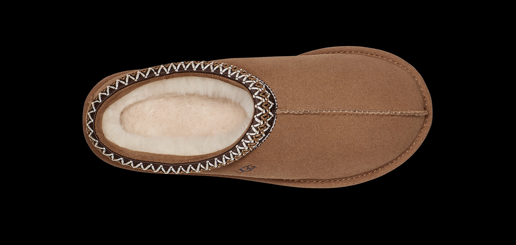 UGG Australia Tasman Women's Slippers 9,5 US - Brown for sale