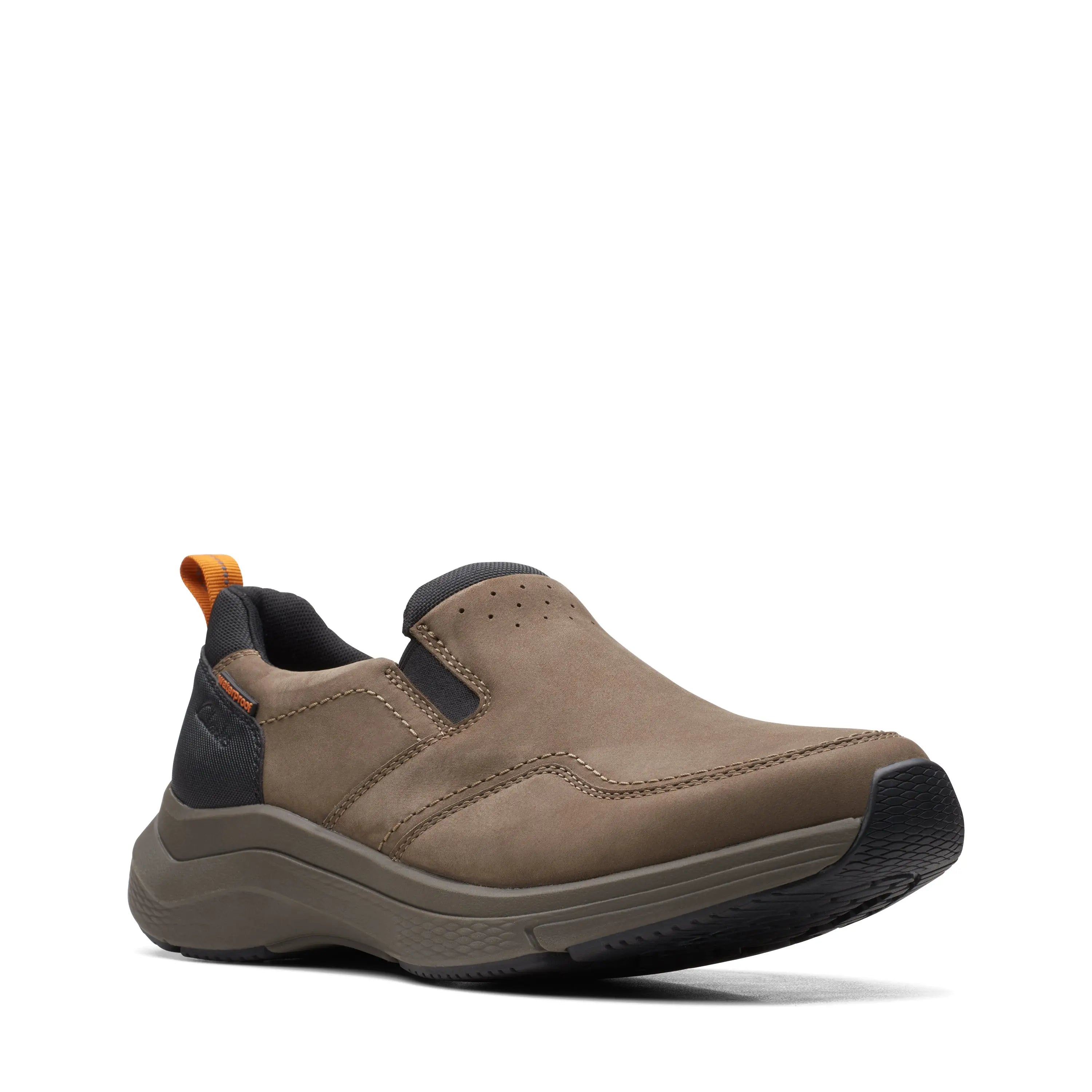 Calzado Hombre Chollo! Zapatos Clarks Mapped Edge Baratos 37