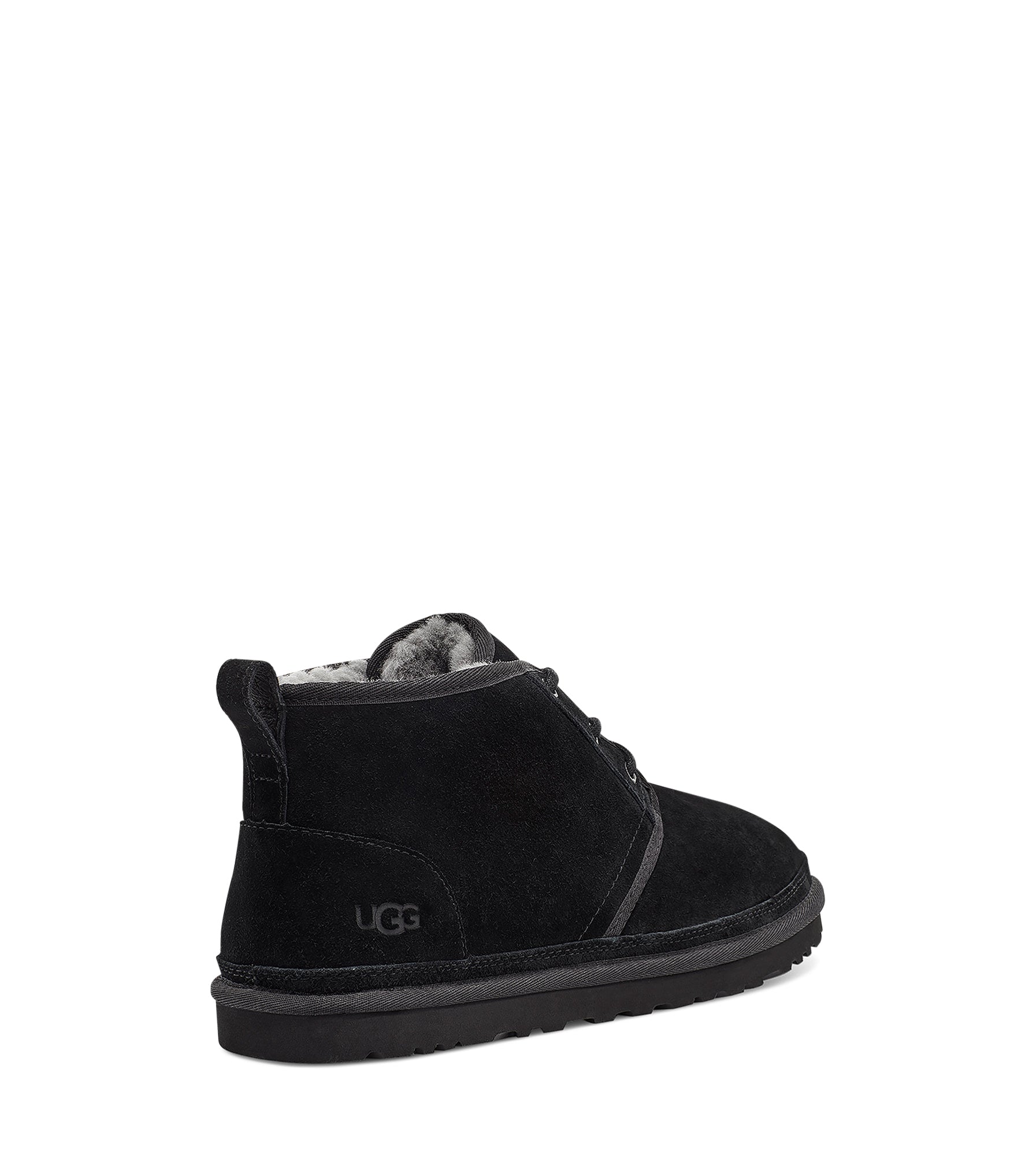 Black mens outlet uggs neumel