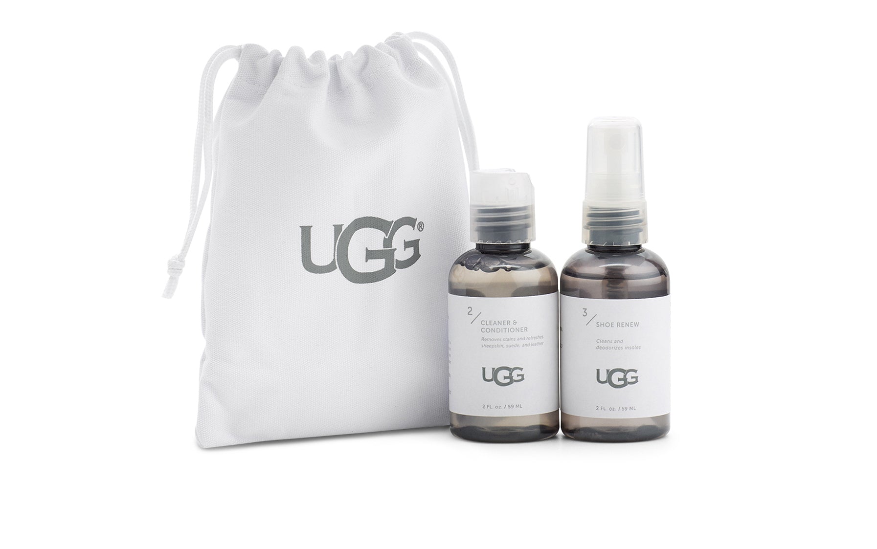 UGG Mini Cleaner & Renew Kit