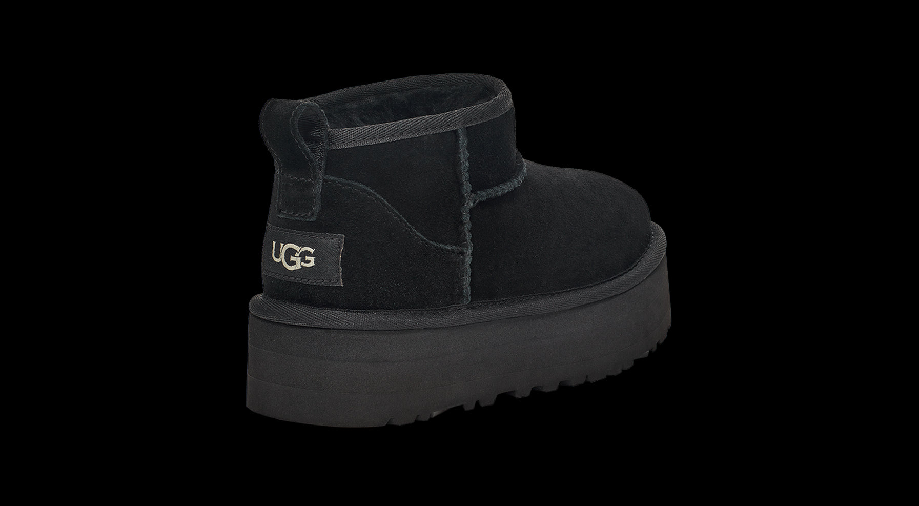 Kids' UGG Classic Ultra Mini Platform – Cozy & Stylish