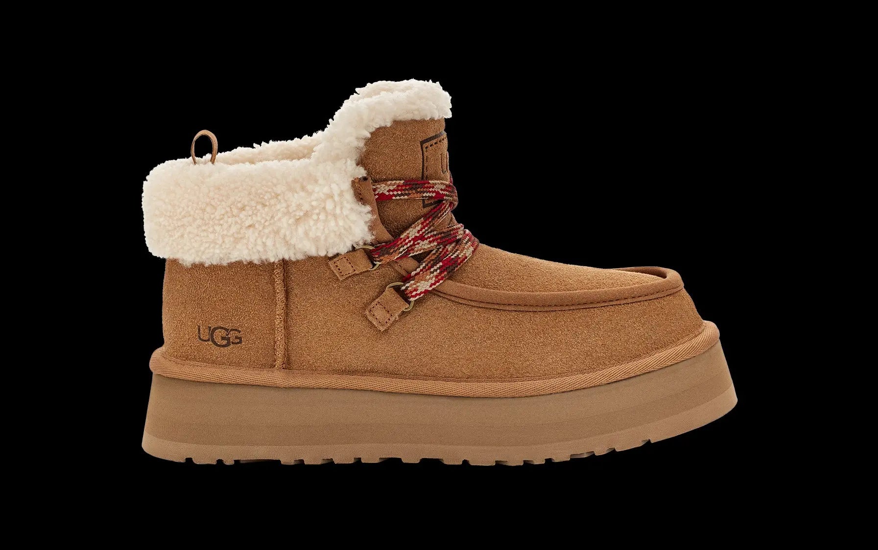 Cheapest UGG Juniper II cuff boots sz 1