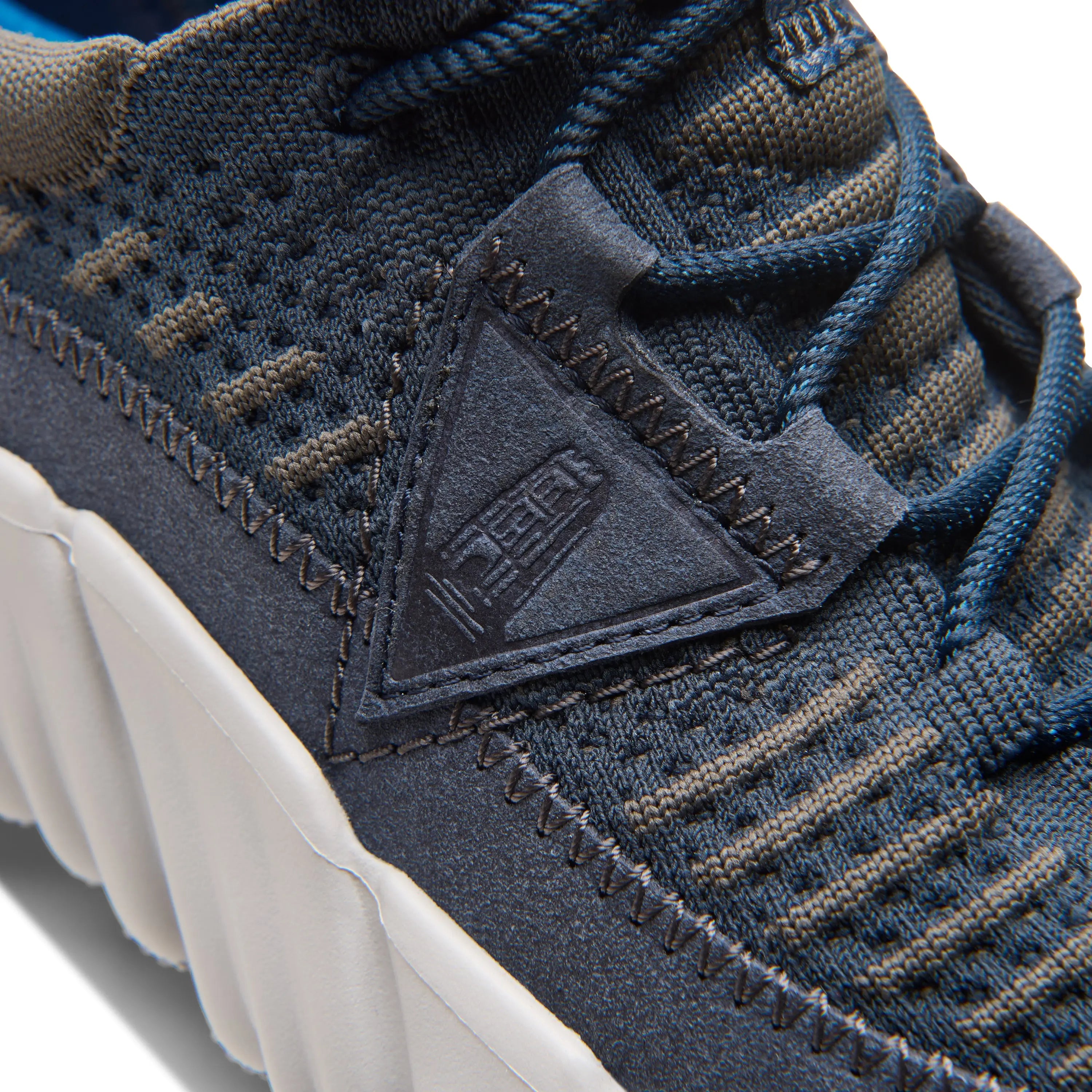 Clarks ATLTREKKNIT WP - Sneakers Basse - Light Grey Combi/grigio Chiaro