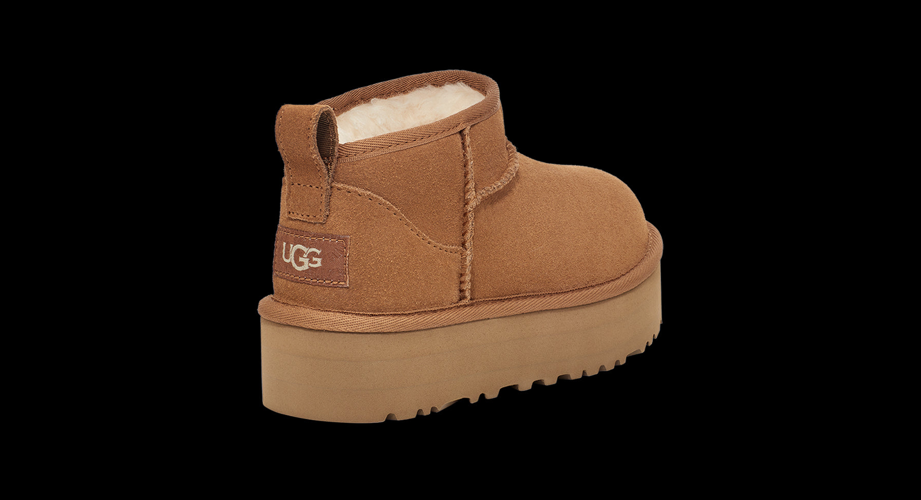 Kids' UGG Classic Ultra Mini Platform – Cozy & Stylish