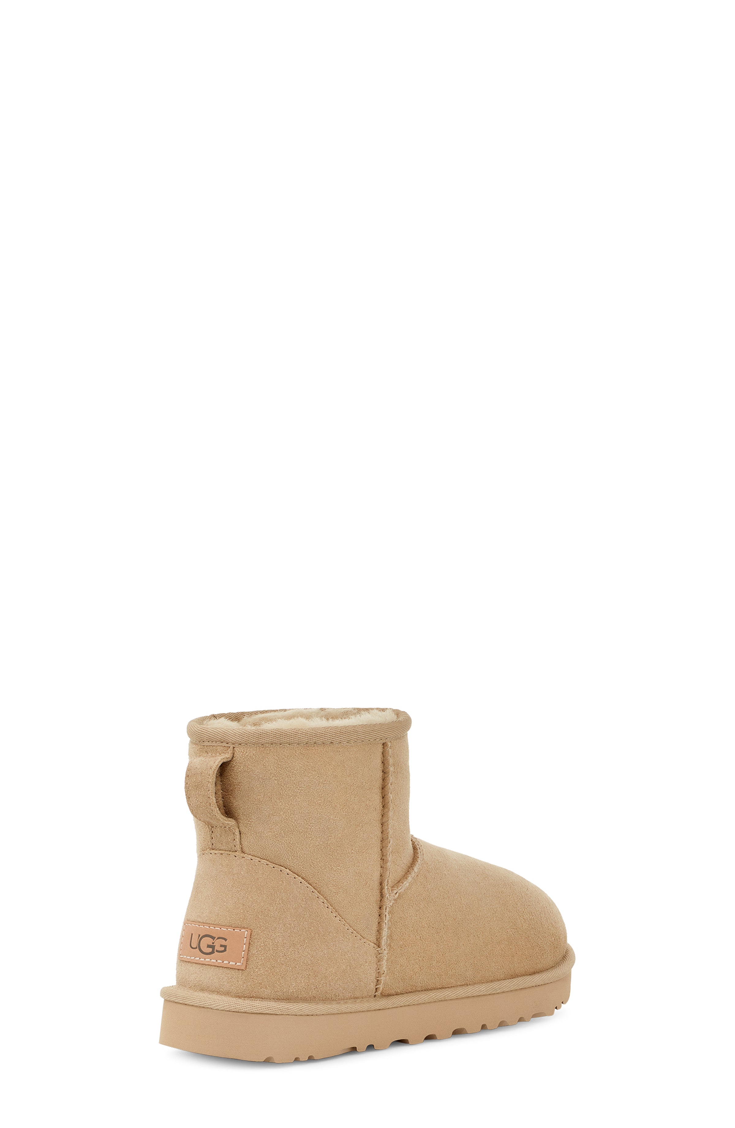 Ugg classic outlet short mini