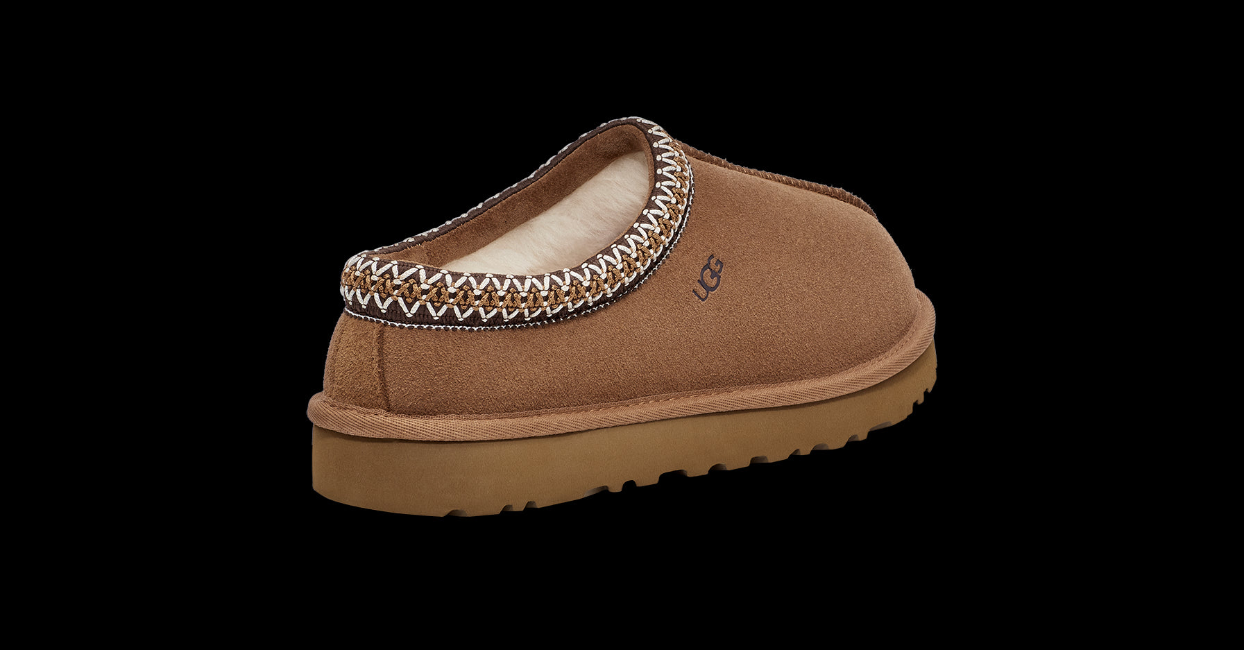 Ugg womens best sale tasman slippers chocolate