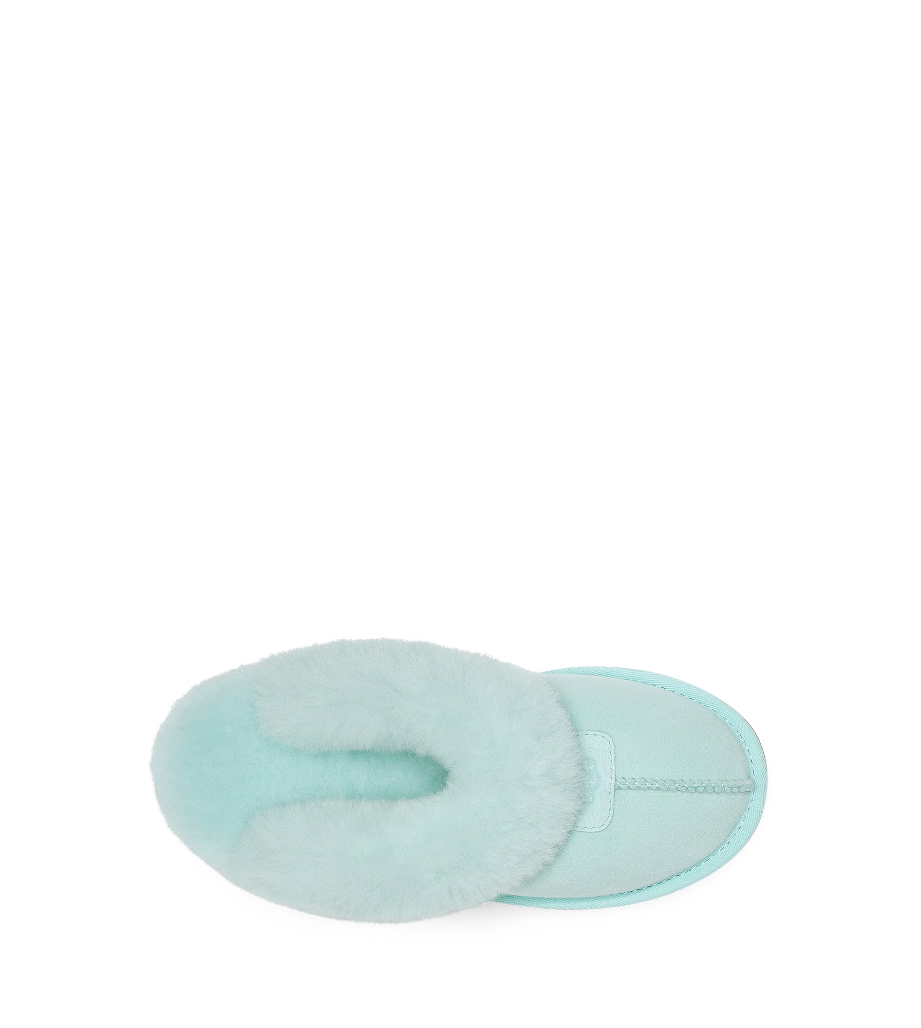 Blue ugg coquette online slippers