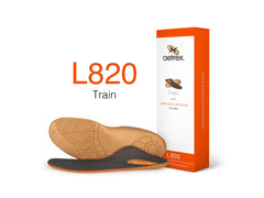 Men’s Aetrex Lynco L820 – Shock-Absorbing Orthotic for Active Support