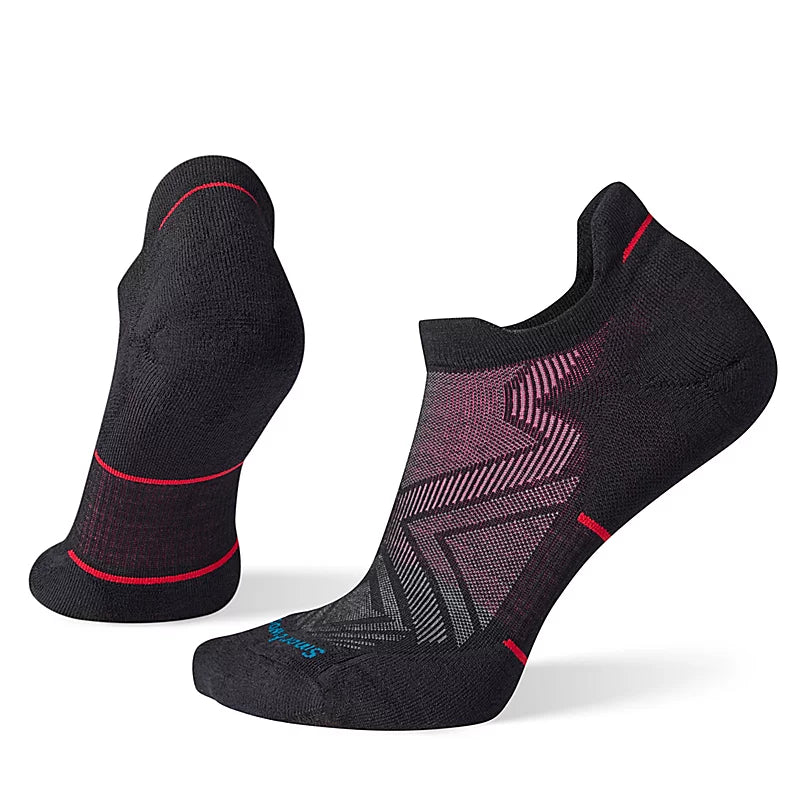 Women's Run Targeted Cushion Low Ankle Socks