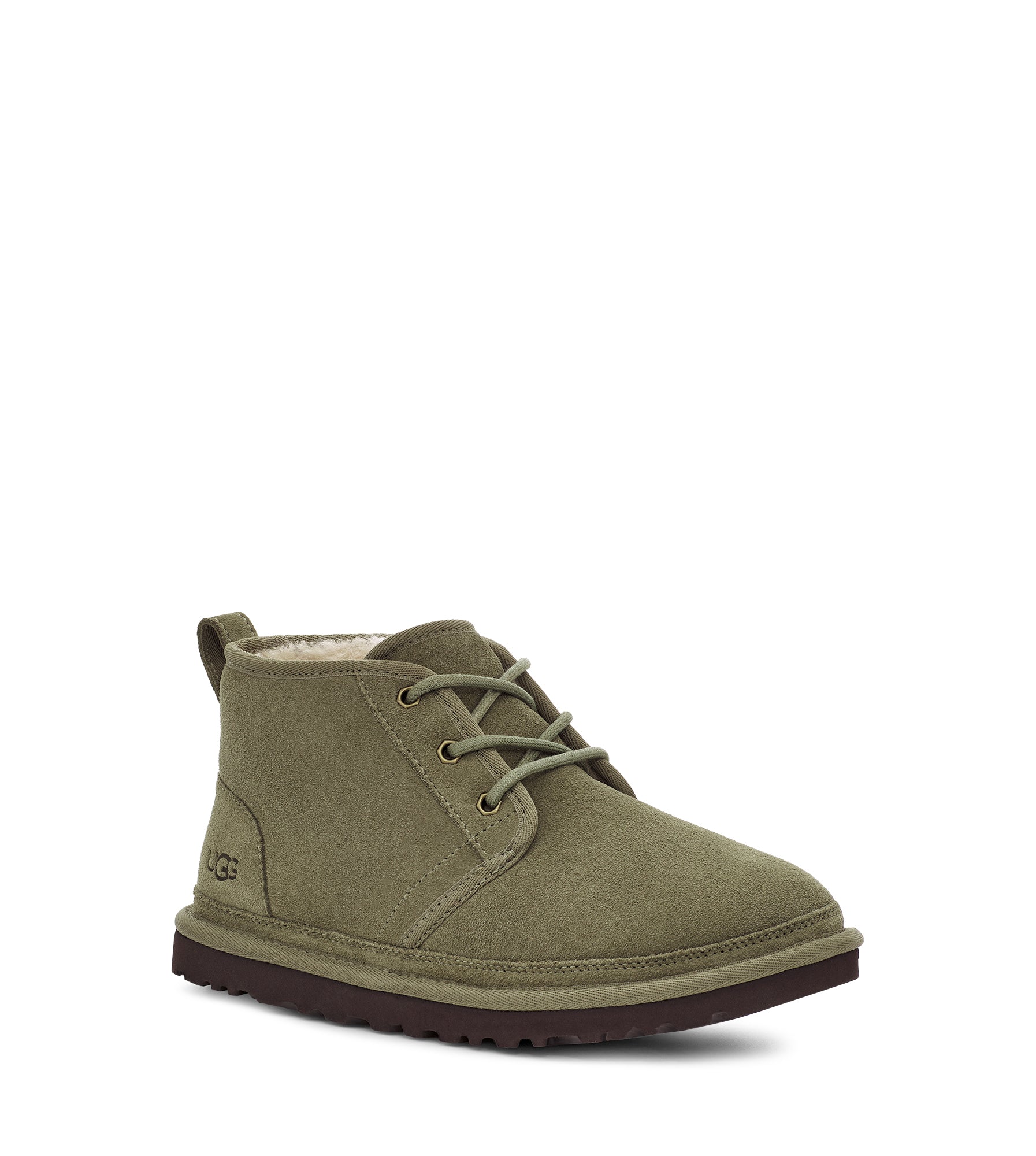 Ugg olive high clearance top sneaker charcoal