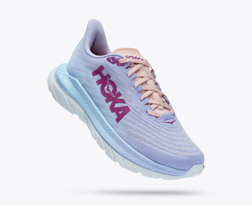 Women’s Hoka Mach 5 – Lightweight Speed & Responsive Cushioning