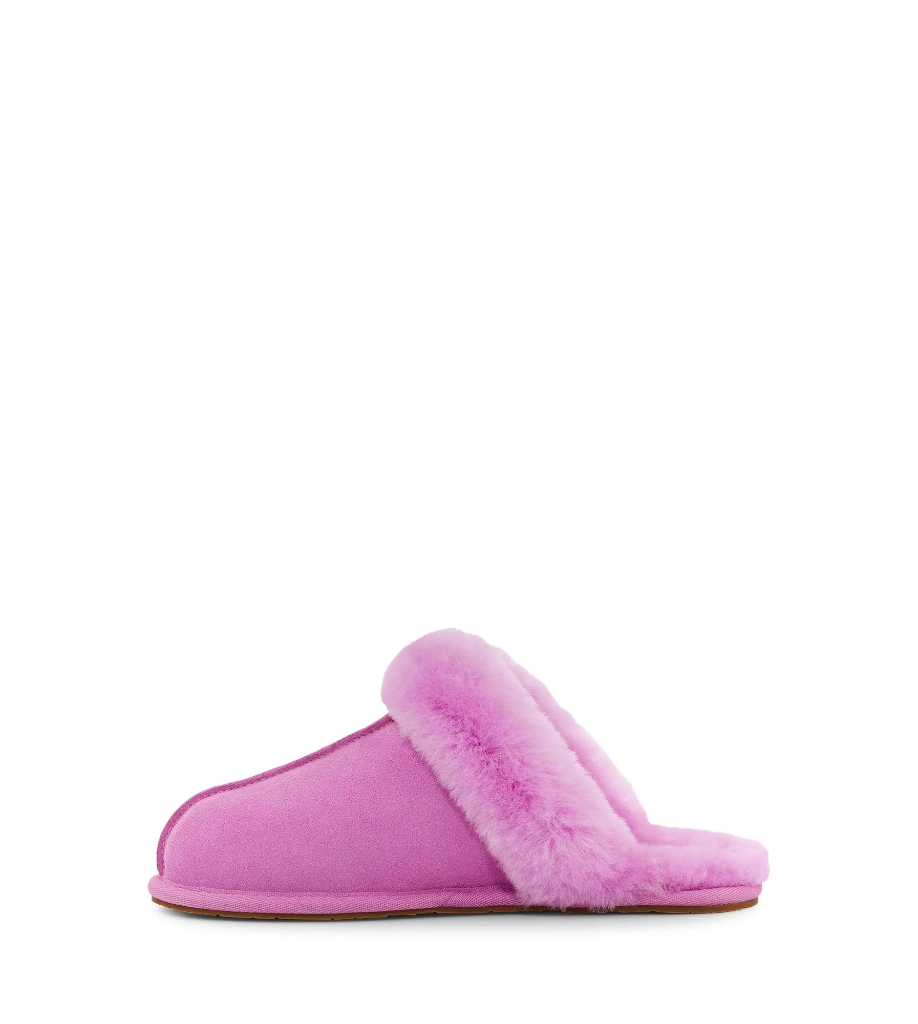 Ugg pink best sale scuffette ii slipper