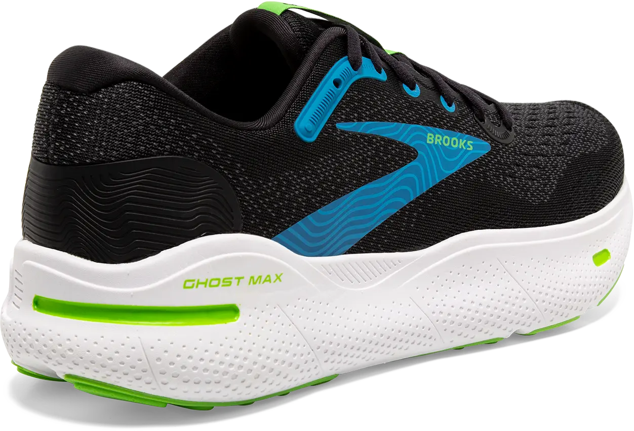 Men’s Brooks Ghost Max – Maximum Cushioning & Stability