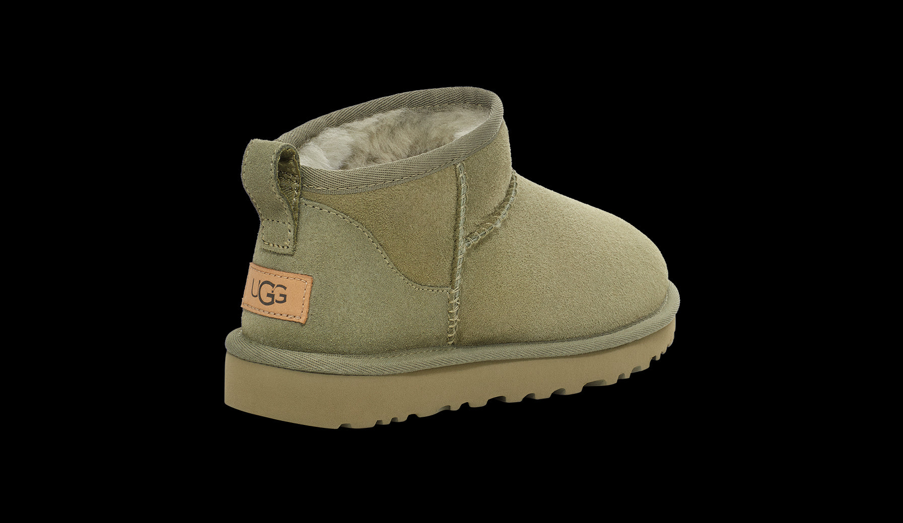 Ugg classic best sale mini kaki