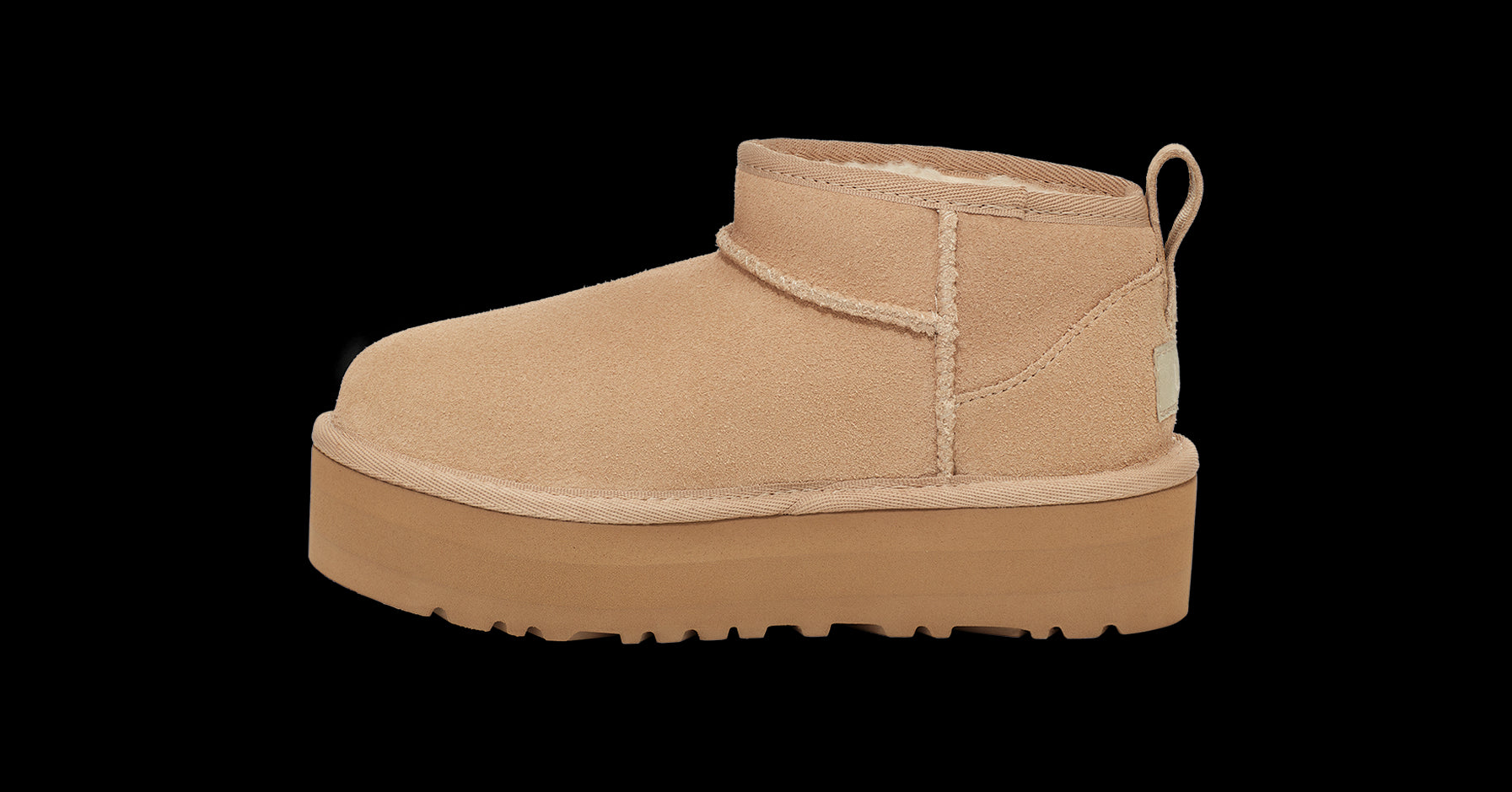 Kids' UGG Classic Ultra Mini Platform – Cozy & Stylish