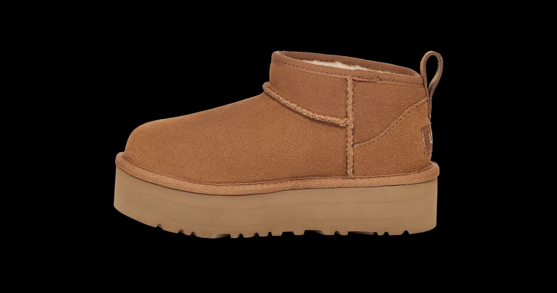 Kids' UGG Classic Ultra Mini Platform – Cozy & Stylish