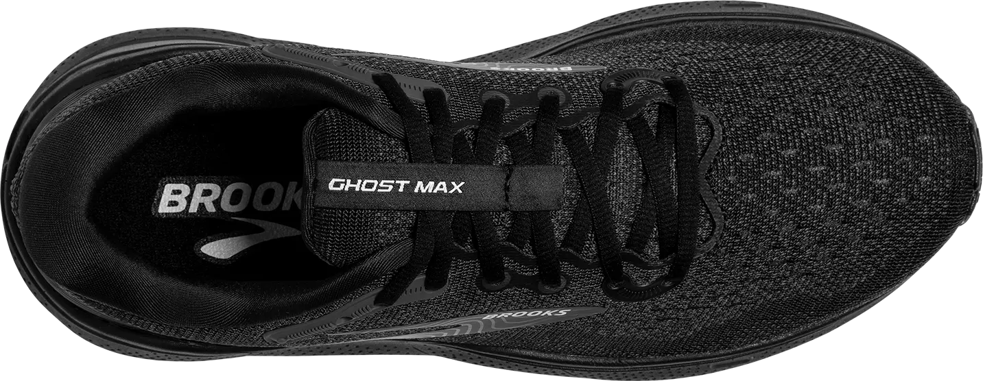 Men’s Brooks Ghost Max – Maximum Cushioning & Stability