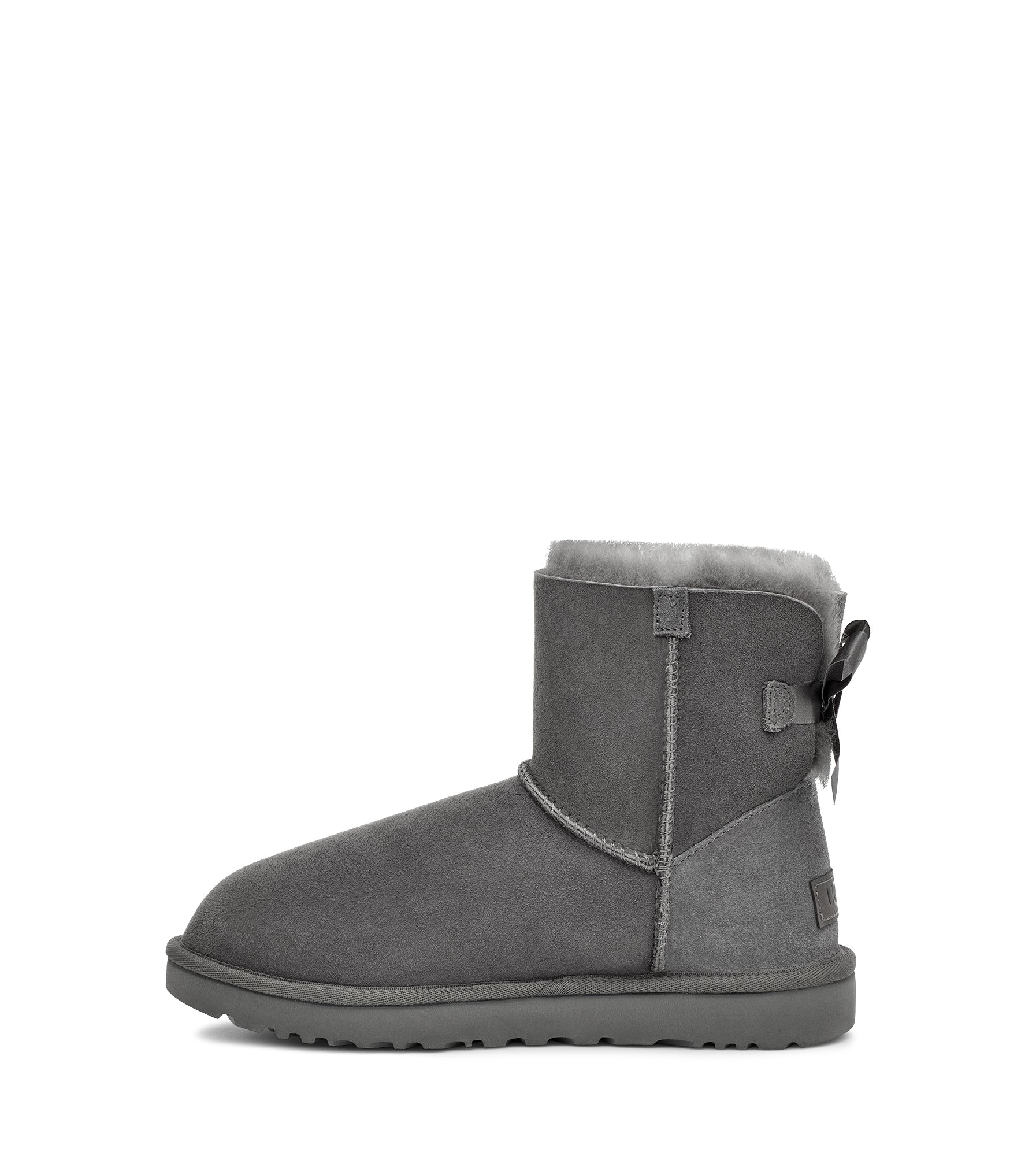 Ugg classic hotsell mini bailey bow