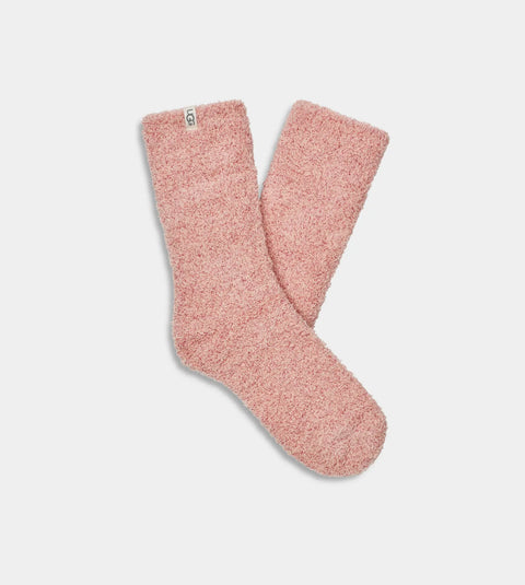 Women’s UGG Darcy Cozy Socks – Soft, Shimmery & Perfect for Lounging