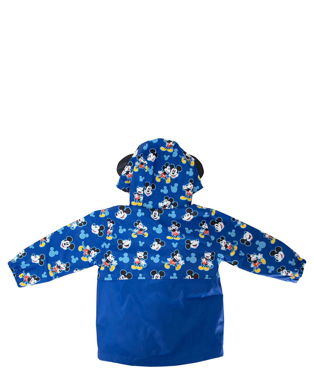 Kid's Mickey Mouse Musketeer Raincoat
