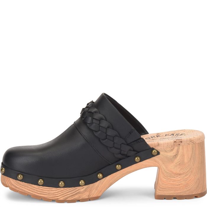 Women’s Tilly – Artisan Clog with Hand-Finished Leather