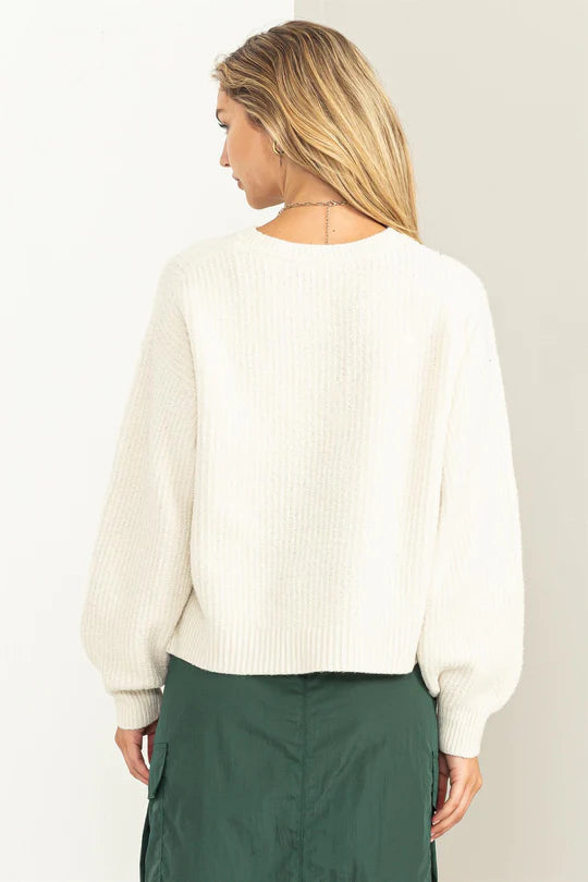 Cozy Gal Sweater
