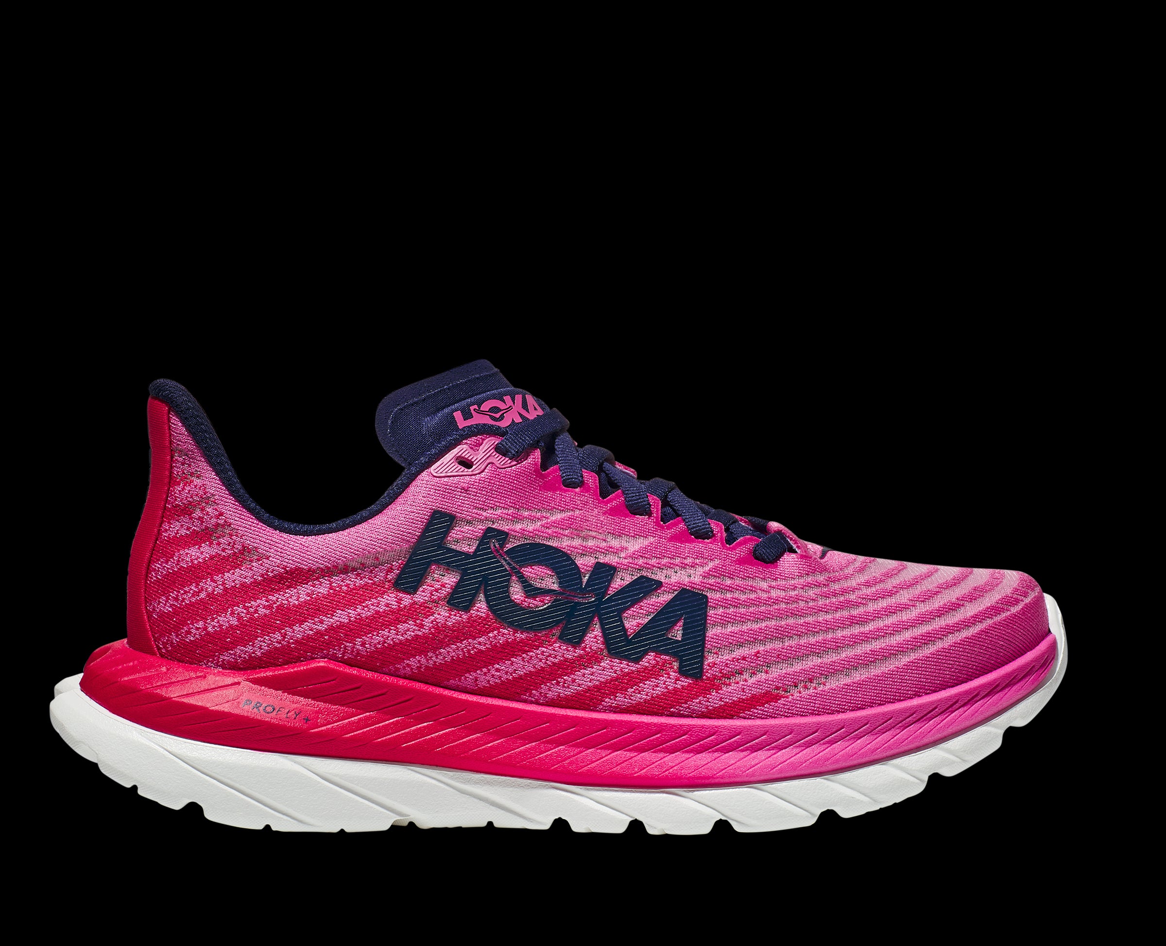 Women’s Hoka Mach 5 – Lightweight Speed & Responsive Cushioning