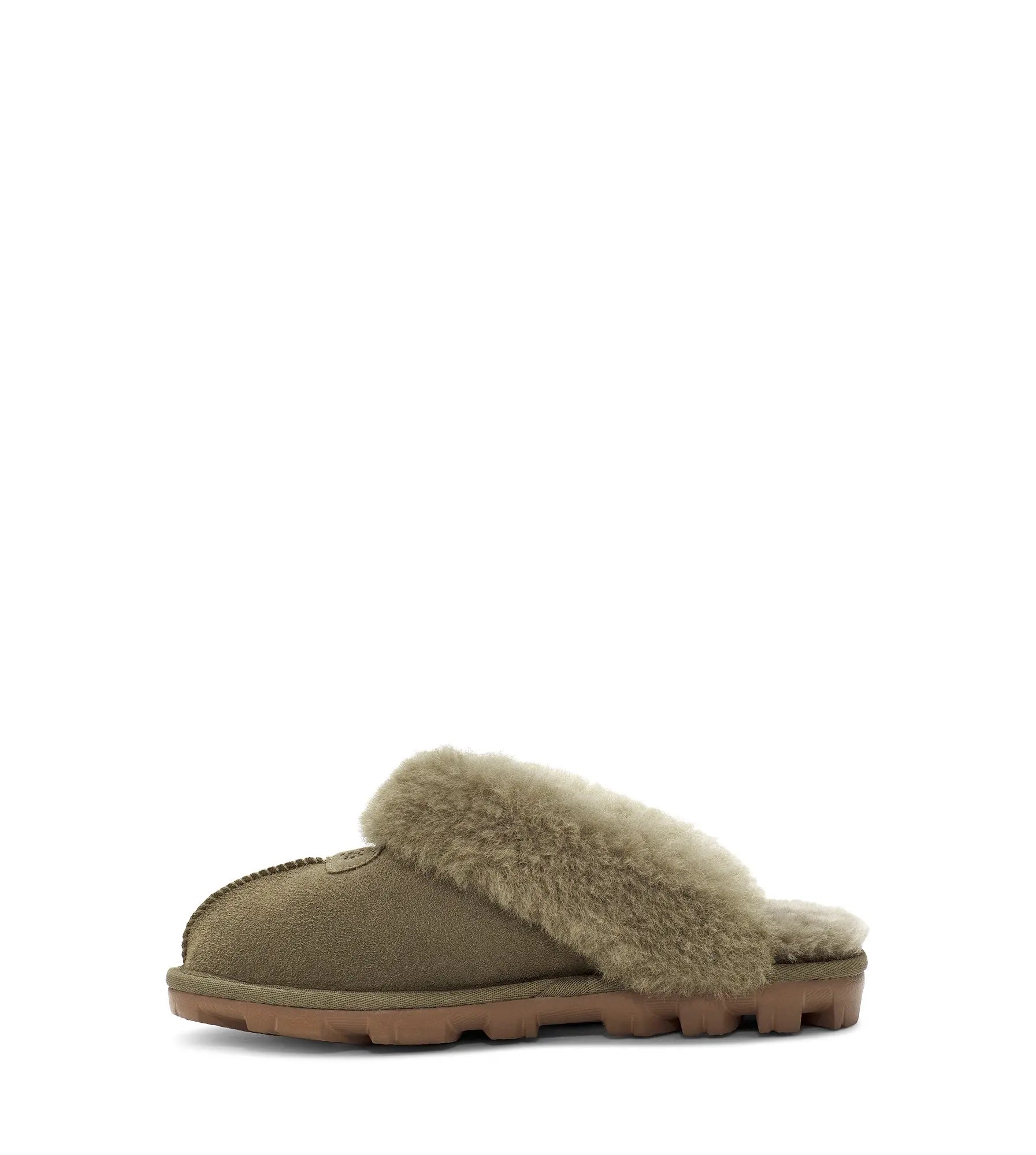 Ugg coquette slipper online size 8