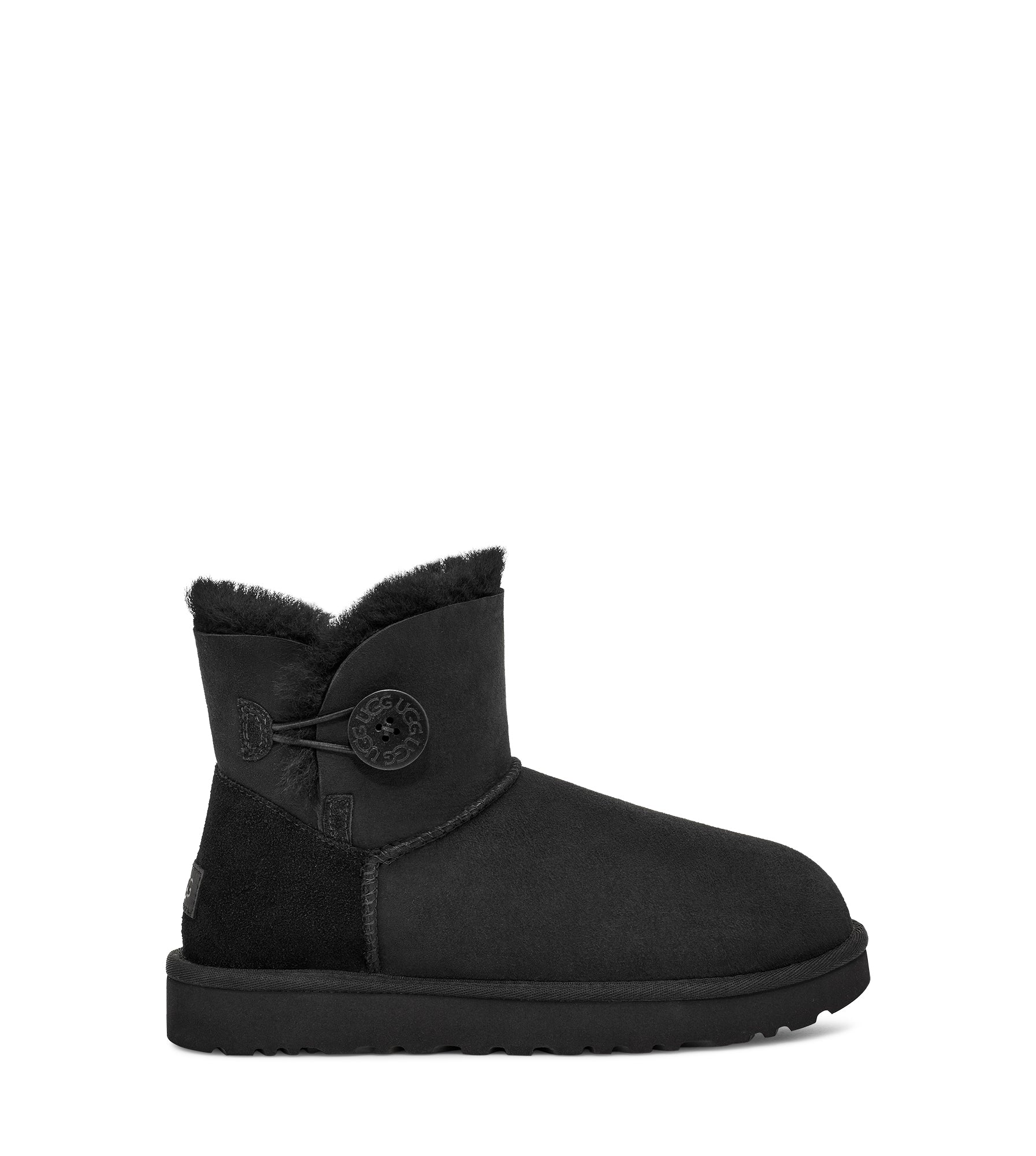 UGG Women's Mini Bailey Button II | Joy-Per's Shoes