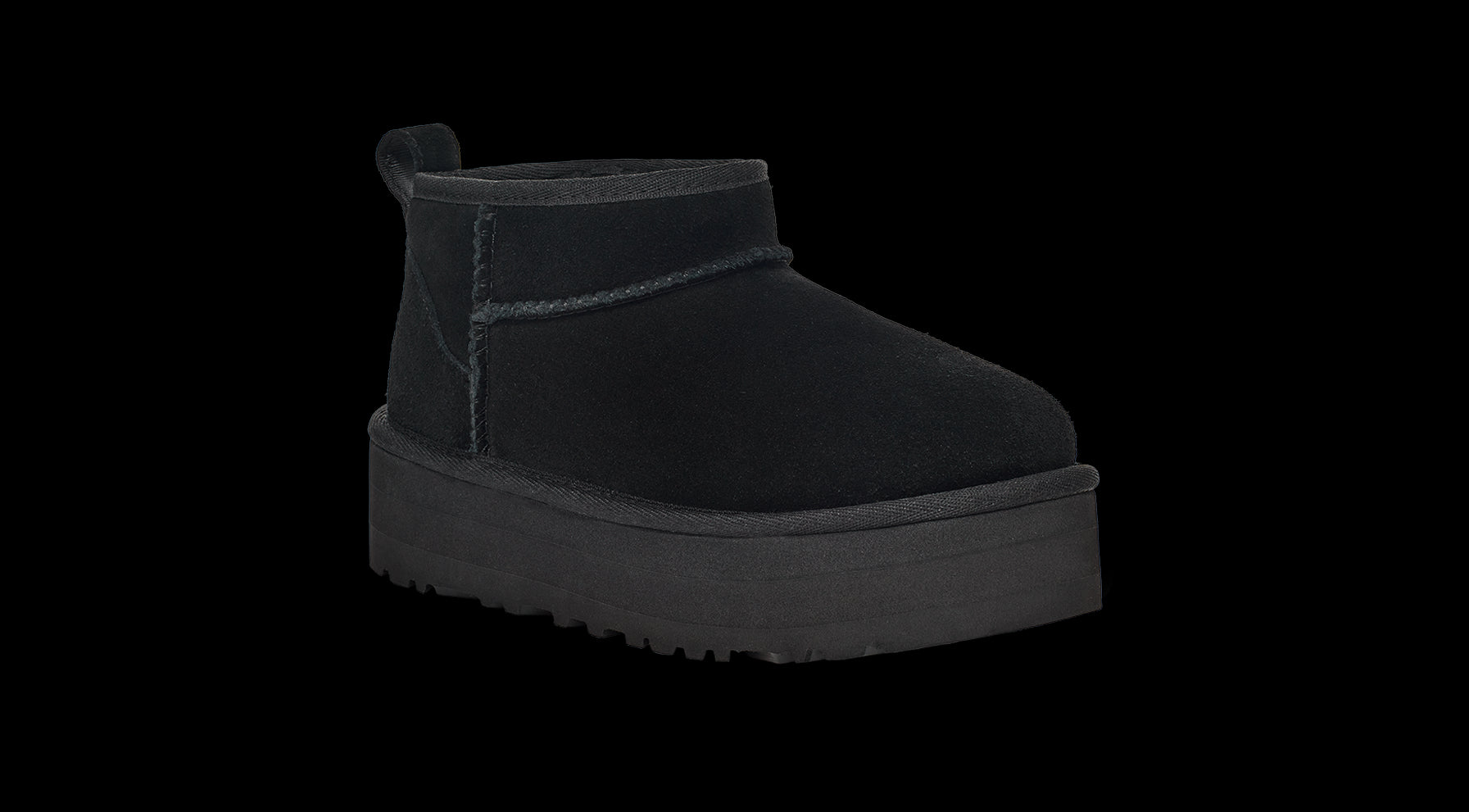 Kids' UGG Classic Ultra Mini Platform – Cozy & Stylish