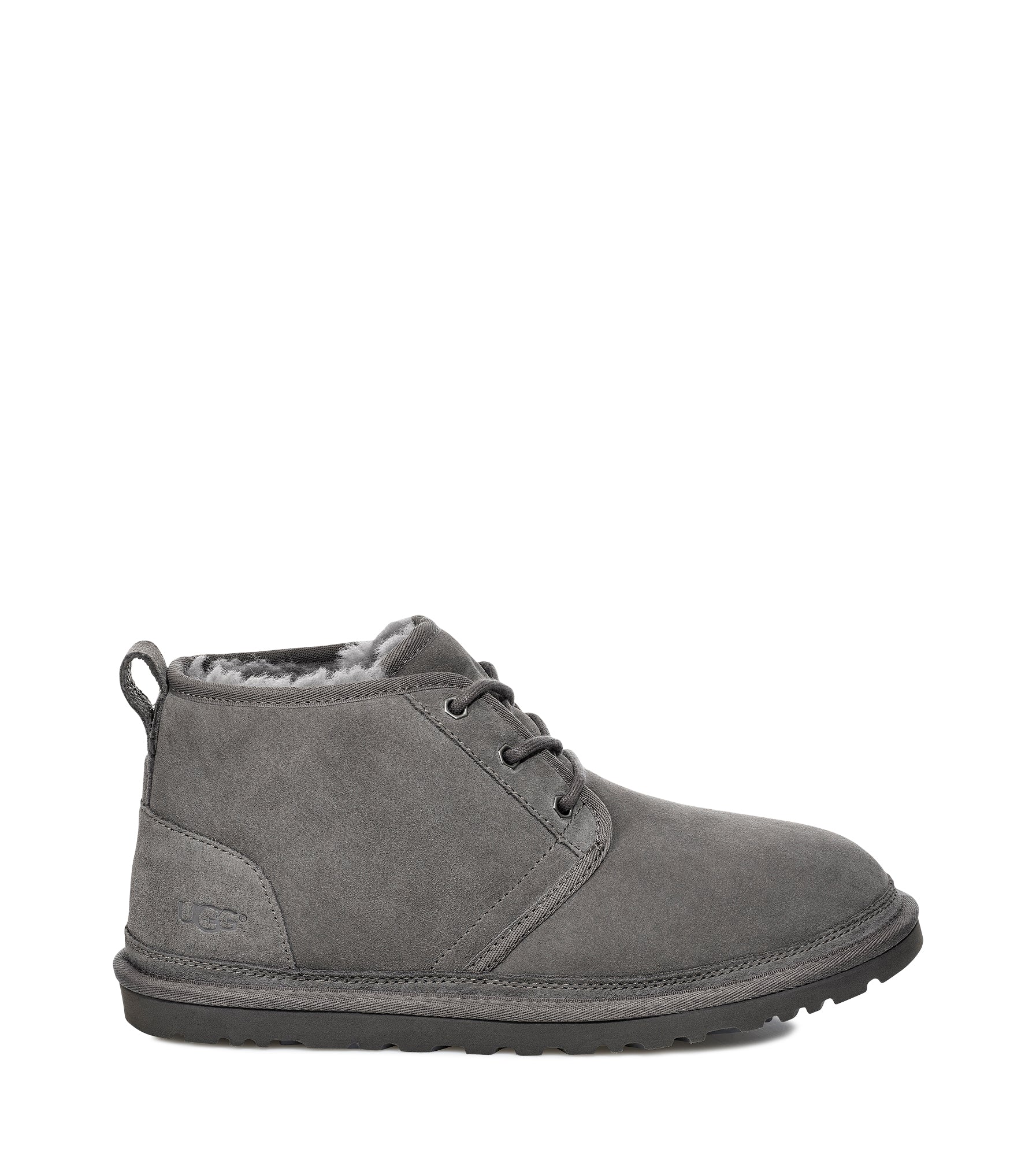 Ugg orders boots men black