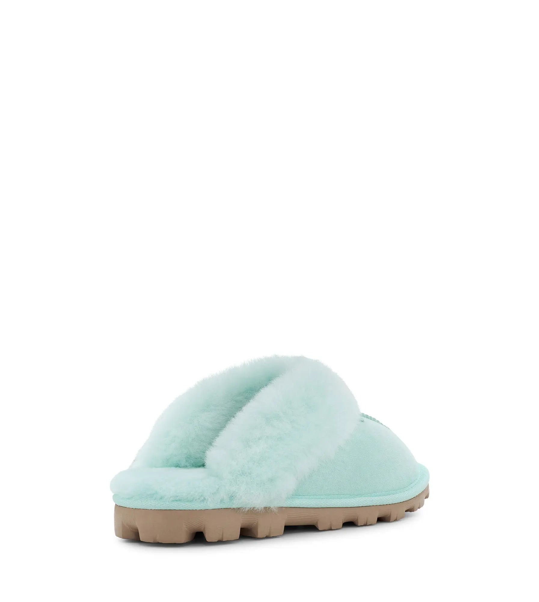 Ugg coquette slipper blue hot sale