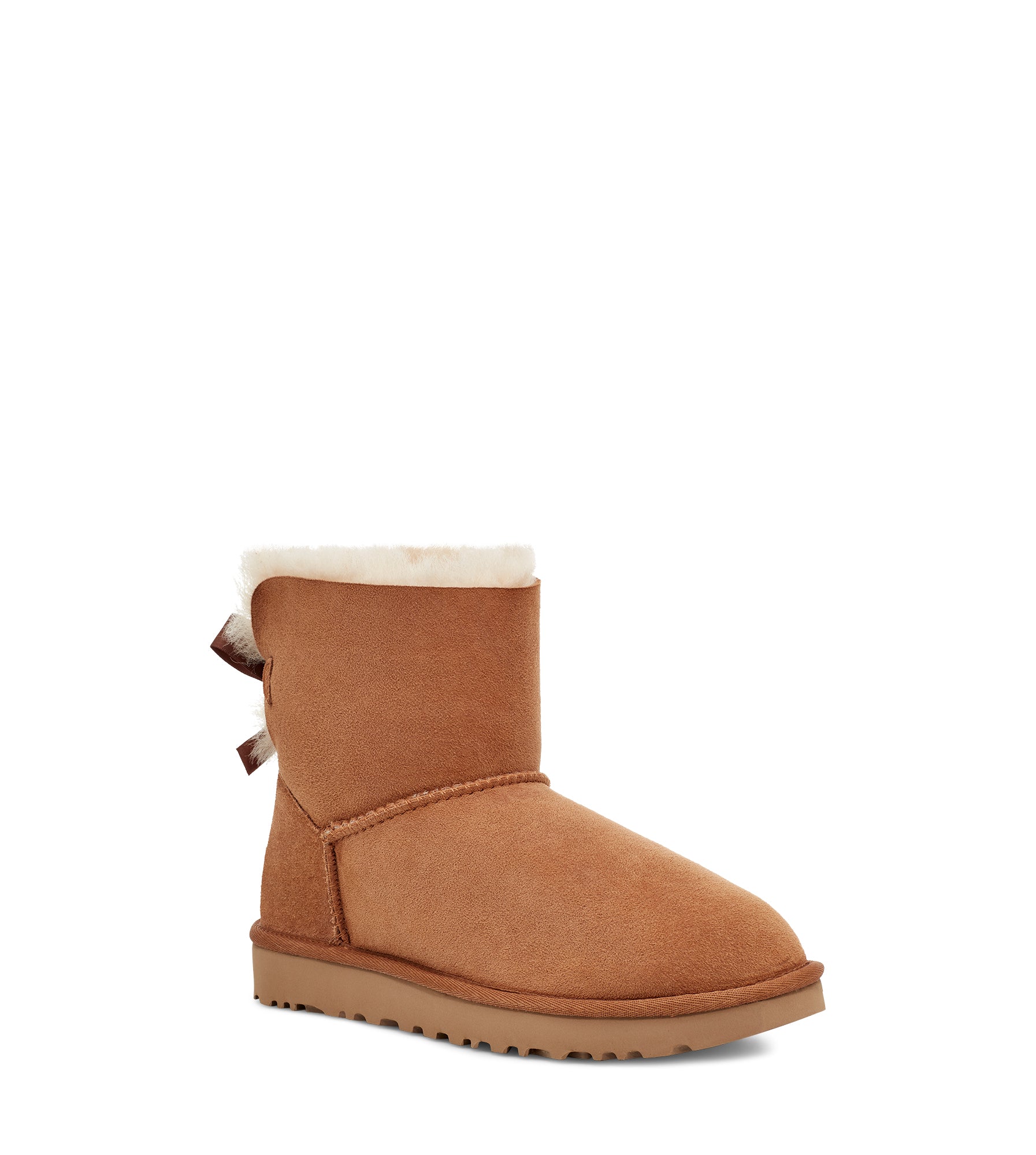 NEWお得 UGG - UGG Australia Perla Mini Bailey Button の通販 by