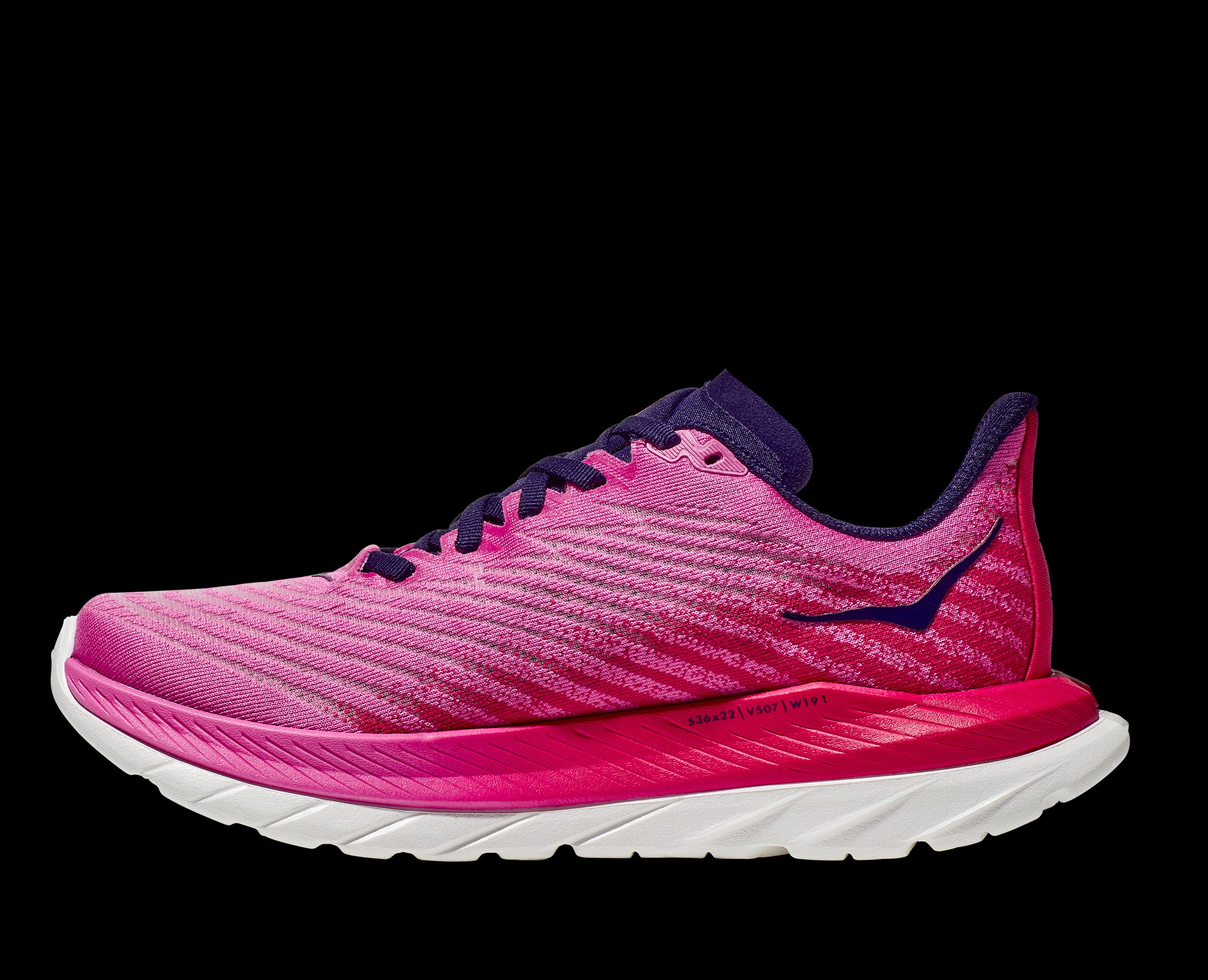 Women’s Hoka Mach 5 – Lightweight Speed & Responsive Cushioning