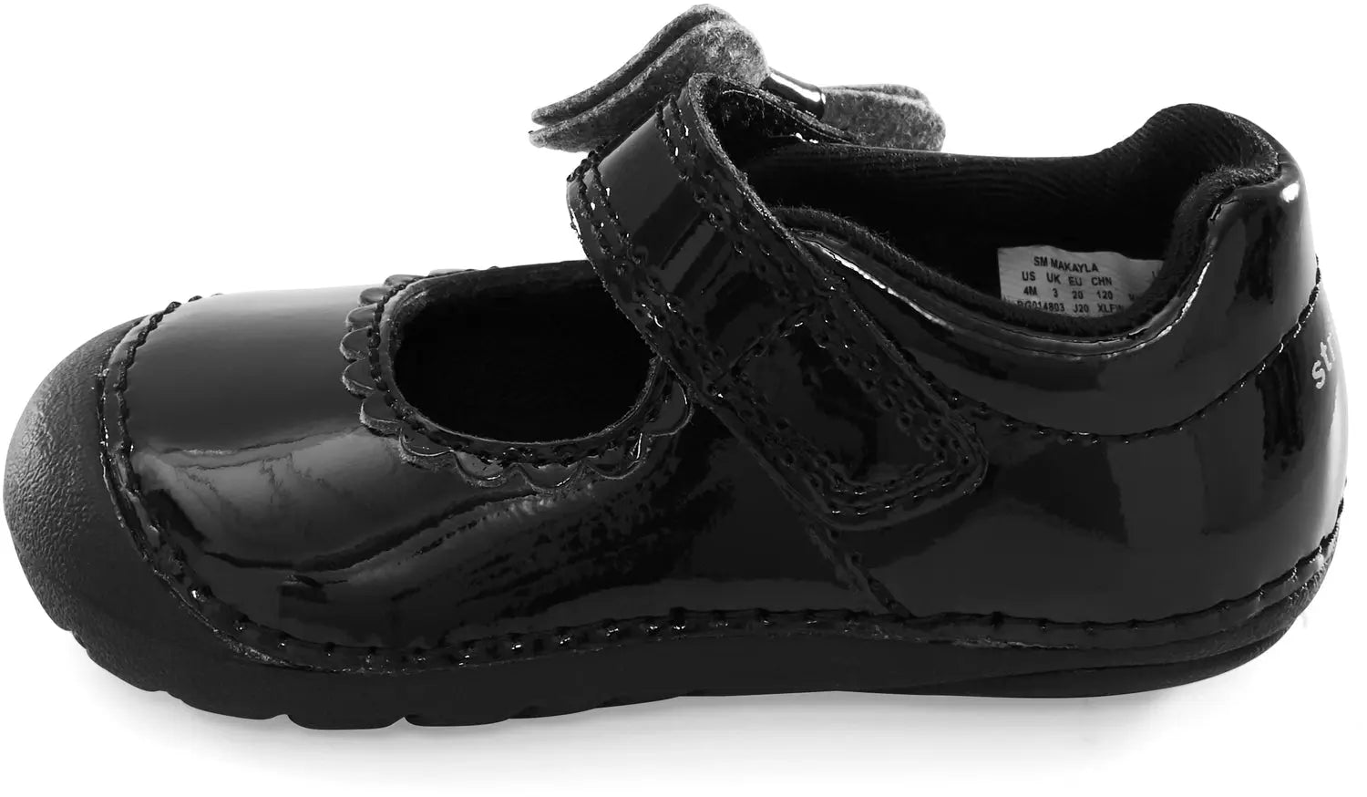 Kids’ Stride Rite SM Makayla – Classic, Supportive & Perfect for Early Steps