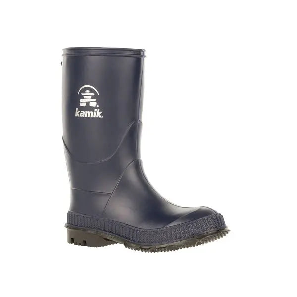 Kamik Stomp 2 Kids’ Rain Boots – Waterproof & Adventure-Ready