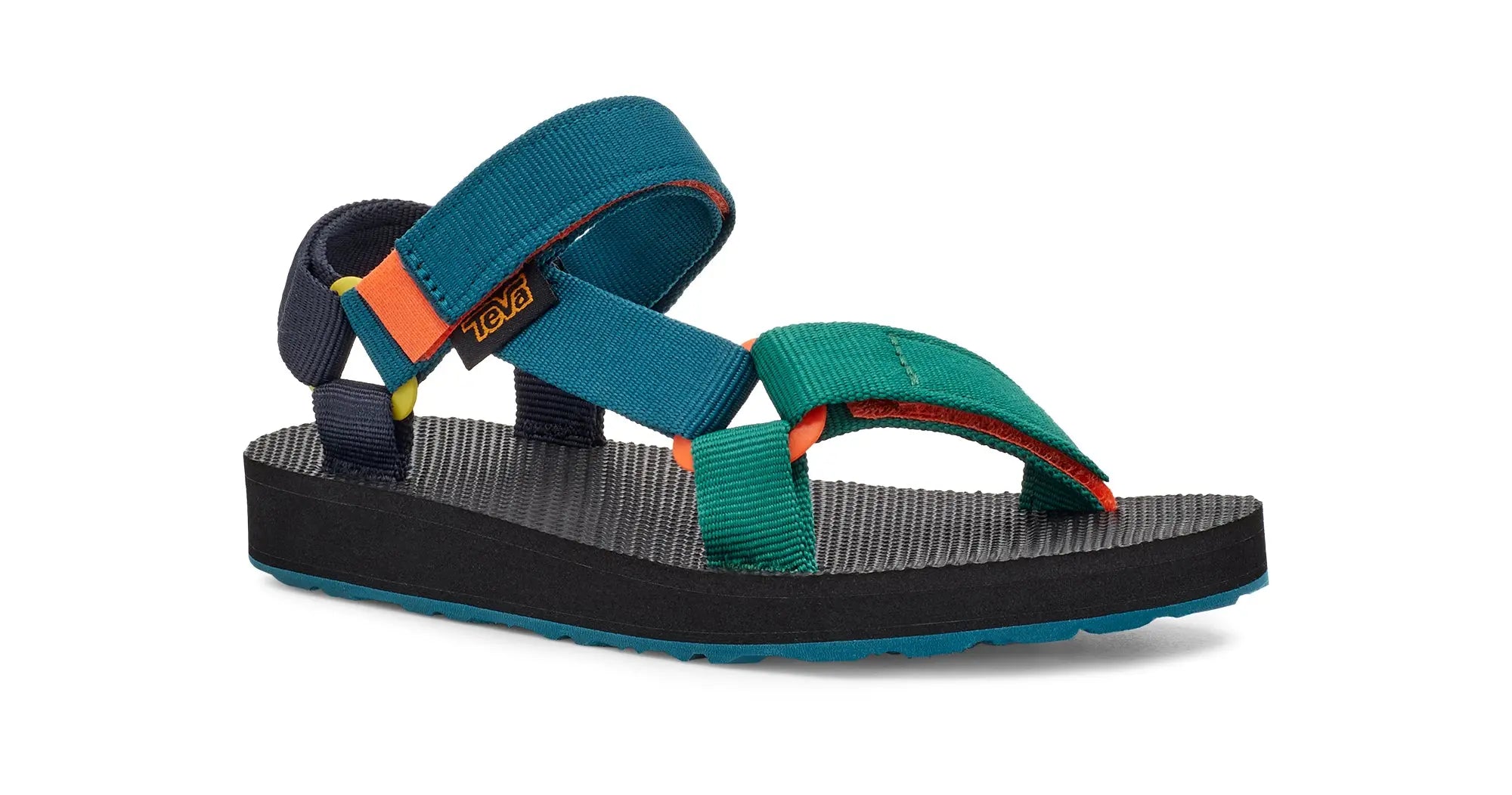 Teva Original Universal 90s Multi Strappy Sandals Teva Original Universal Sandals Wmn - multicolor (90s multi) main image 4
