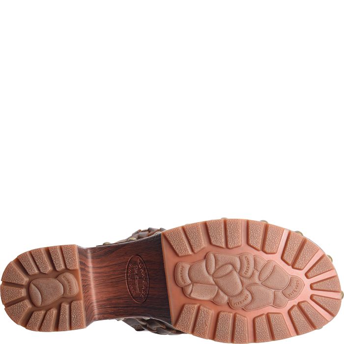 Women’s Tilly – Artisan Clog with Hand-Finished Leather