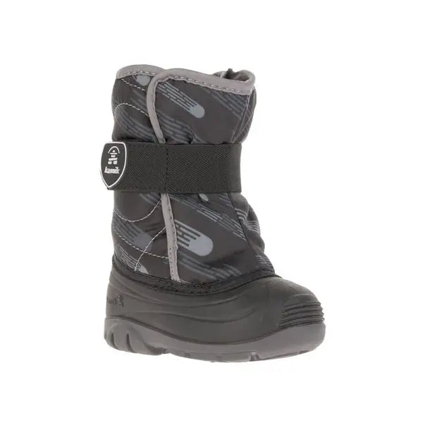 Kid’s Kamik Snobug 4 | Fun & Waterproof Toddler Snow Boots