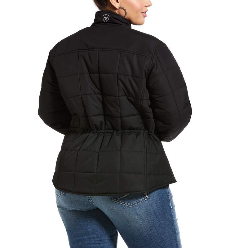 Women's Real Crius Insulated Jacket