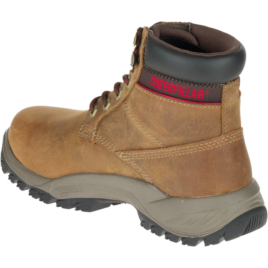 Women's Dryverse 6" Waterproof Work Boot (Soft Toe)