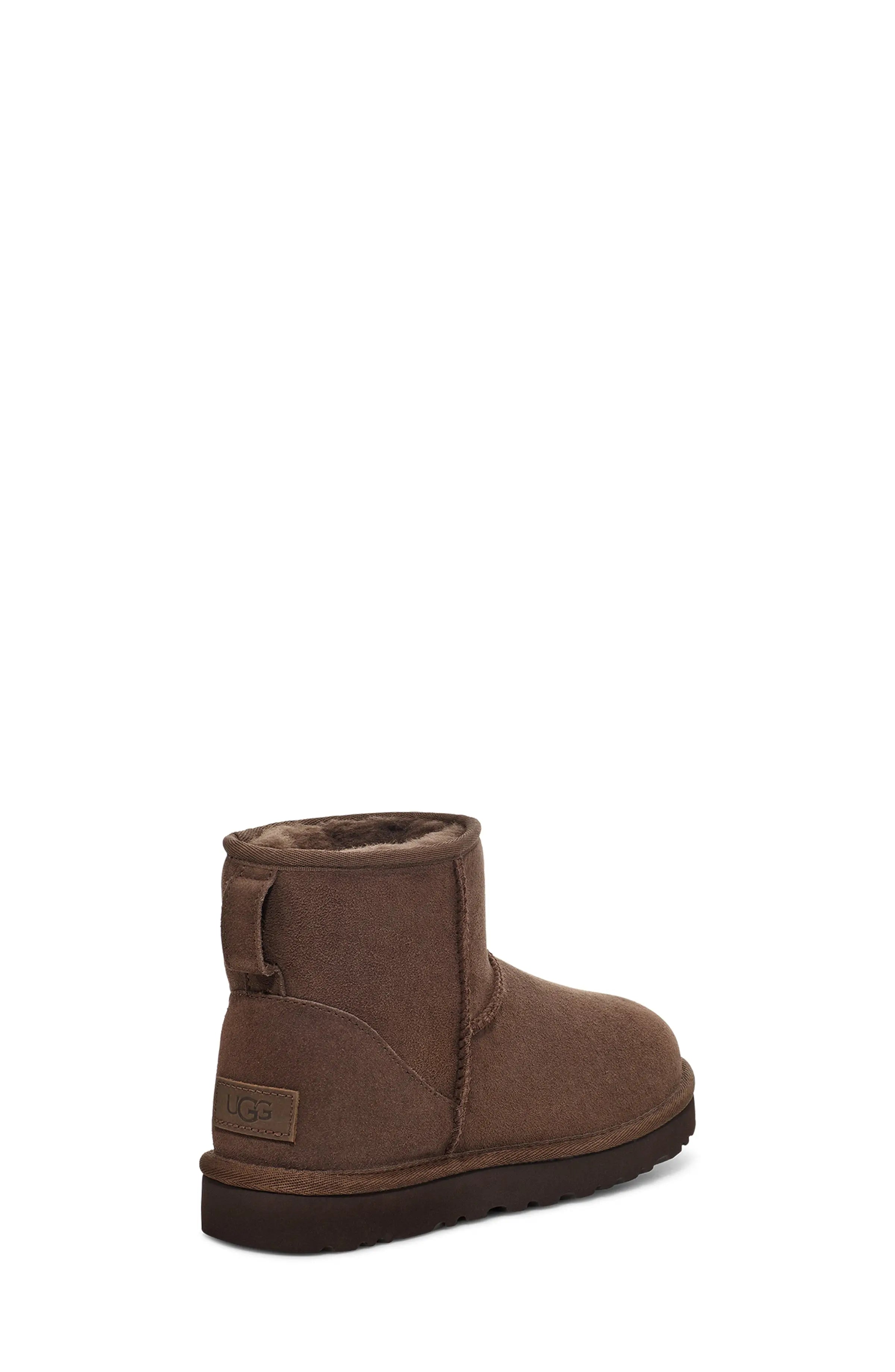 Ugg classic mini 2 hot sale chocolate